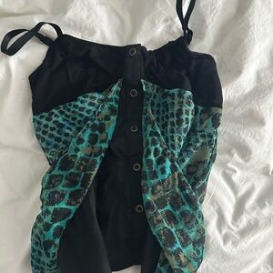 Camisole chic foxyjeans